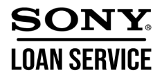 Sony Loan Service